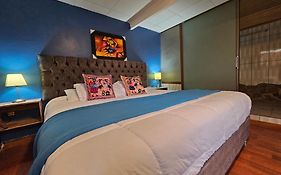 Valle Verde, Hostel & Camping